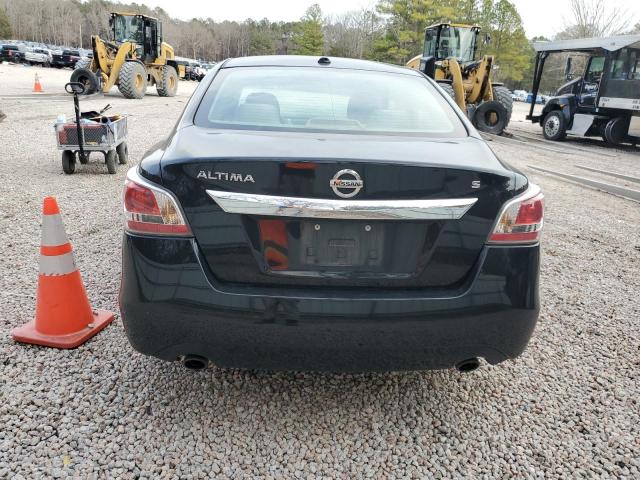 1N4AL3AP9FC446248 - 2015 NISSAN ALTIMA 2.5 BLACK photo 6