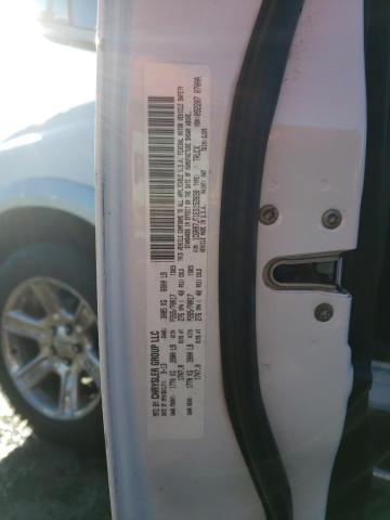 1C6RR7JT1ES152838 - 2014 RAM 1500 LARAMIE WHITE photo 12