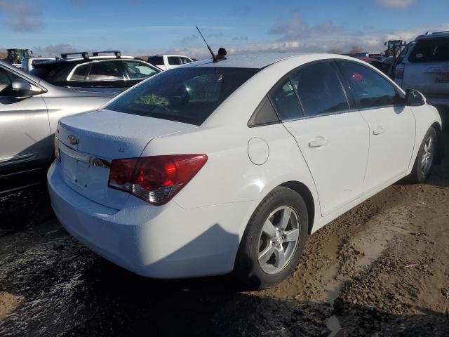 1G1PC5SB5E7165762 - 2014 CHEVROLET CRUZE LT WHITE photo 3