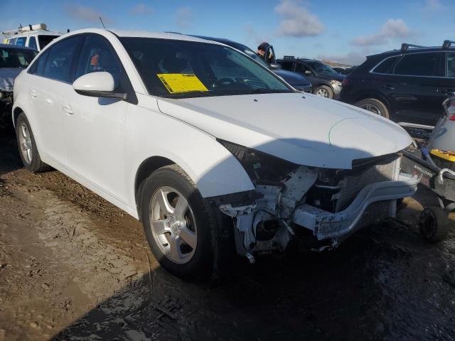 1G1PC5SB5E7165762 - 2014 CHEVROLET CRUZE LT WHITE photo 4