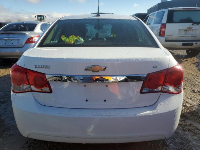 1G1PC5SB5E7165762 - 2014 CHEVROLET CRUZE LT WHITE photo 6