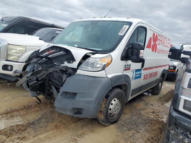 3C6TRVAG2FE519828 - 2015 RAM PROMASTER 1500 STANDARD WHITE photo 1