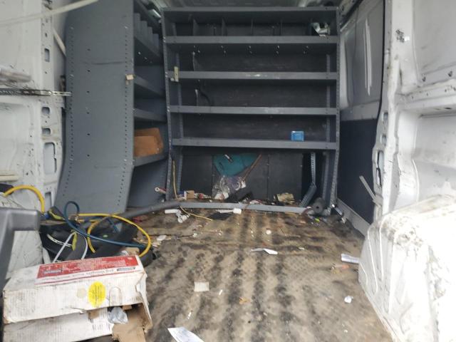 3C6TRVAG2FE519828 - 2015 RAM PROMASTER 1500 STANDARD WHITE photo 10