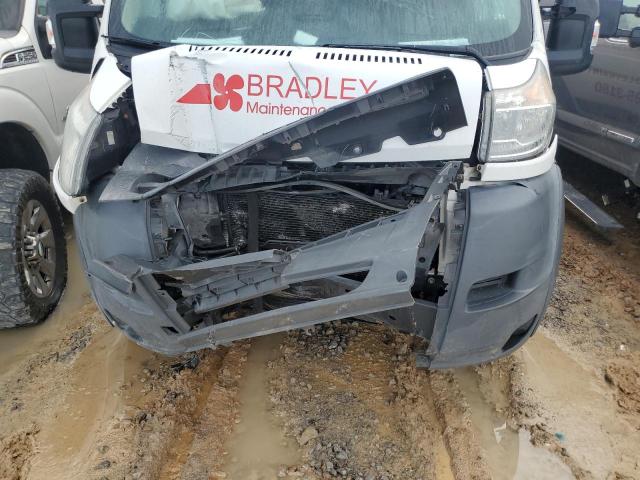 3C6TRVAG2FE519828 - 2015 RAM PROMASTER 1500 STANDARD WHITE photo 12