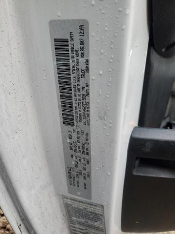 3C6TRVAG2FE519828 - 2015 RAM PROMASTER 1500 STANDARD WHITE photo 13