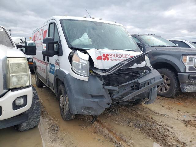 3C6TRVAG2FE519828 - 2015 RAM PROMASTER 1500 STANDARD WHITE photo 4