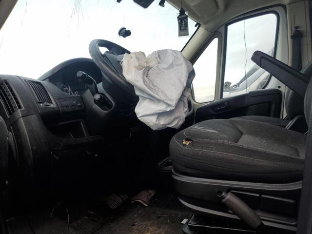 3C6TRVAG2FE519828 - 2015 RAM PROMASTER 1500 STANDARD WHITE photo 7