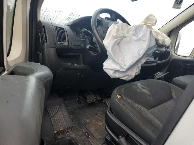 3C6TRVAG2FE519828 - 2015 RAM PROMASTER 1500 STANDARD WHITE photo 8