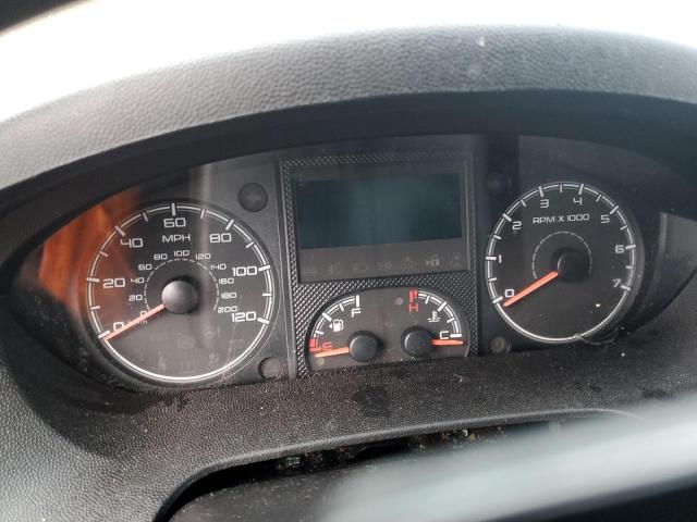 3C6TRVAG2FE519828 - 2015 RAM PROMASTER 1500 STANDARD WHITE photo 9