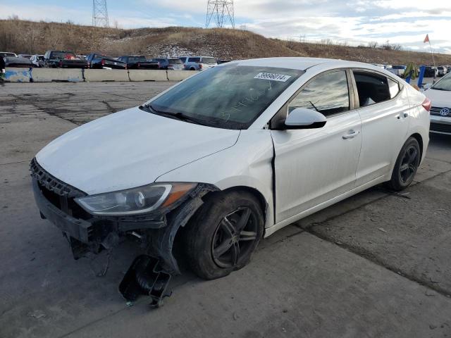 2017 HYUNDAI ELANTRA SE, 