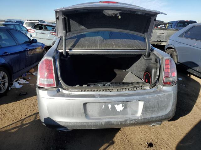 2C3CCAGG8EH381505 - 2014 CHRYSLER 300 S SILVER photo 6