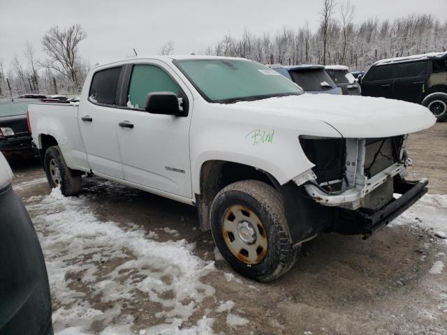 1GCGSAE34F1141870 - 2015 CHEVROLET COLORADO WHITE photo 4