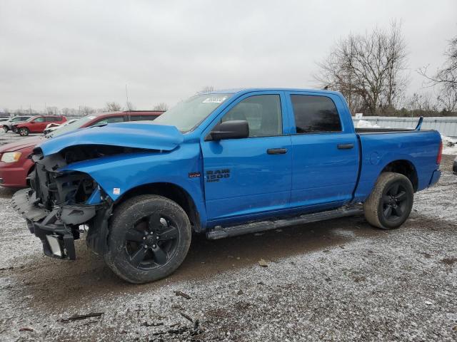 2019 RAM 1500 CLASS TRADESMAN, 