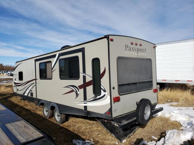 4YDT28926GK412428 - 2016 KEYSTONE PASSPORT 双色 照片 3