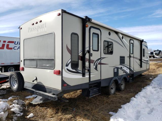 4YDT28926GK412428 - 2016 KEYSTONE PASSPORT 双色 照片 4