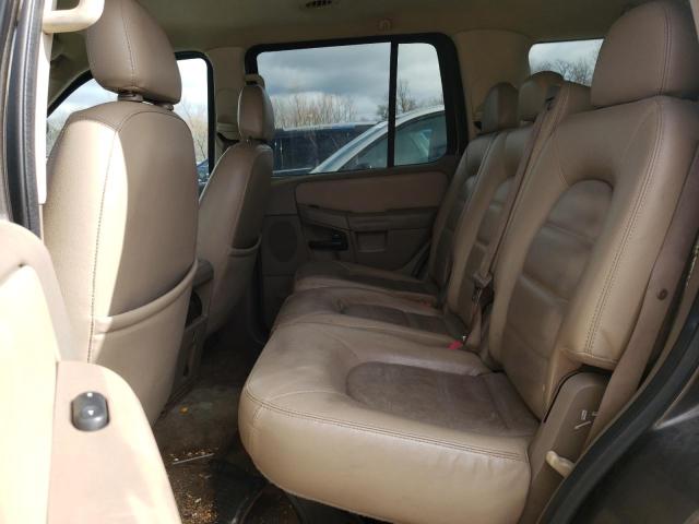 1FMZU63K15UB12670 - 2005 FORD EXPLORER XLT TAN photo 10