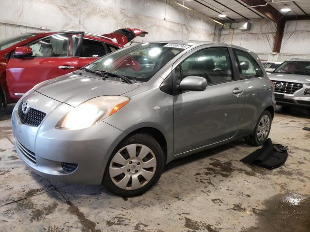 2008 TOYOTA YARIS, 