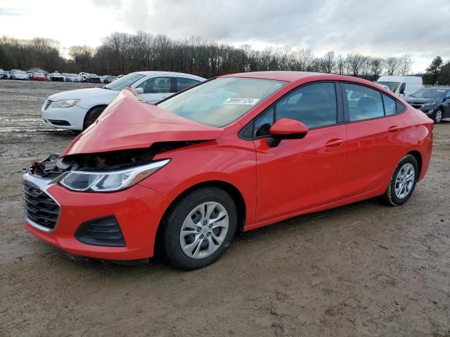 2019 CHEVROLET CRUZE LS, 