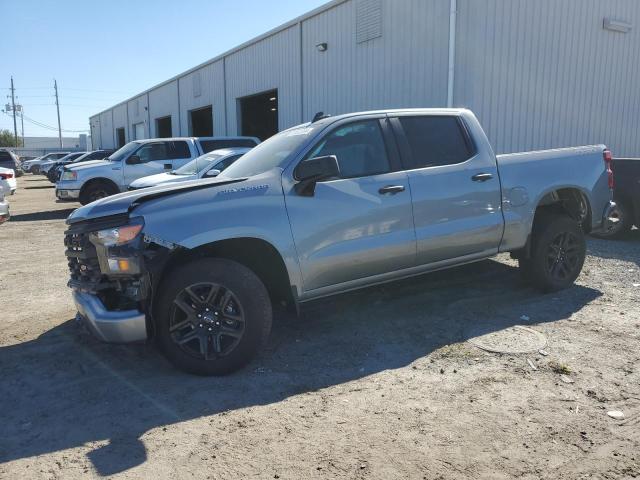 2024 CHEVROLET SILVERADO K1500 CUSTOM, 