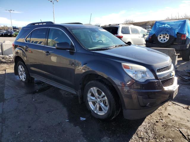 1GNALBEK8FZ105401 - 2015 CHEVROLET EQUINOX LT CHARCOAL photo 4