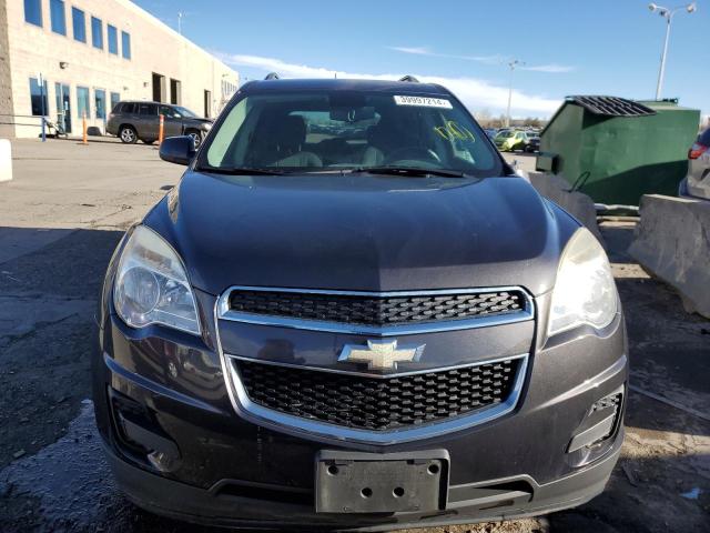 1GNALBEK8FZ105401 - 2015 CHEVROLET EQUINOX LT CHARCOAL photo 5