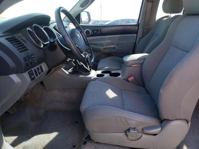 5TEUU42N47Z433563 - 2007 TOYOTA TACOMA ACCESS CAB თეთრი ფოტო 7