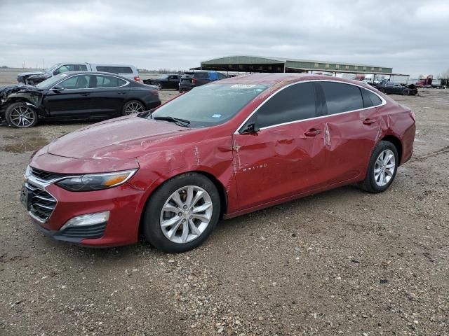 2019 CHEVROLET MALIBU LT, 