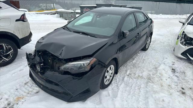 2019 TOYOTA COROLLA L, 