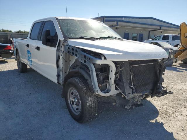 1FT7W2A62KEC15705 - 2019 FORD F250 SUPER DUTY WHITE photo 4