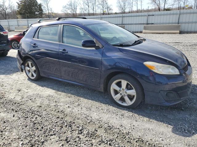 2T1KE40E09C006509 - 2009 TOYOTA MATRIX S 蓝色 照片 4