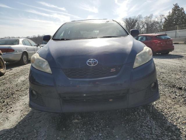 2T1KE40E09C006509 - 2009 TOYOTA MATRIX S 蓝色 照片 5