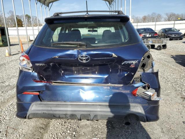 2T1KE40E09C006509 - 2009 TOYOTA MATRIX S 蓝色 照片 6