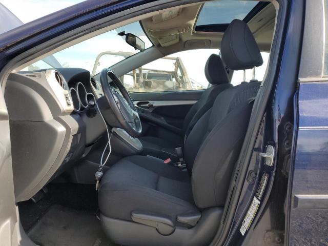 2T1KE40E09C006509 - 2009 TOYOTA MATRIX S 蓝色 照片 7