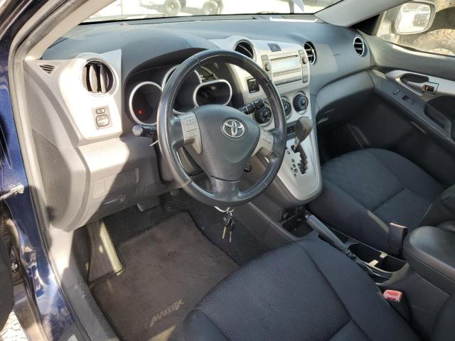 2T1KE40E09C006509 - 2009 TOYOTA MATRIX S 蓝色 照片 8