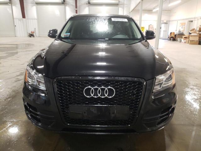 WA1LKAFP5AA023345 - 2010 AUDI Q5 PREMIUM PLUS BLACK photo 5