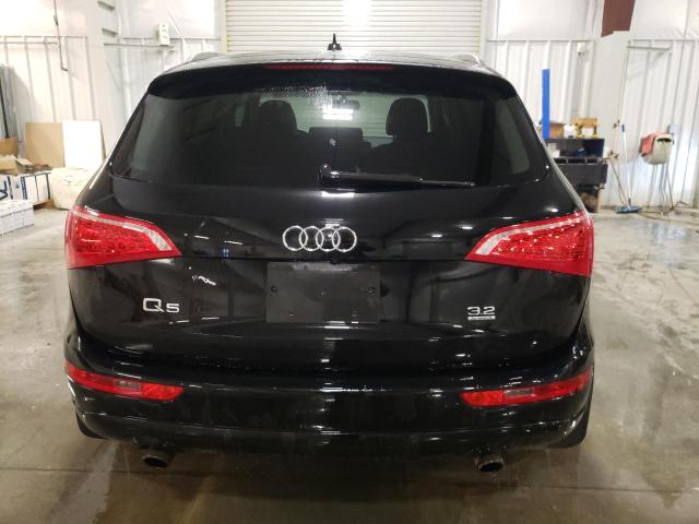 WA1LKAFP5AA023345 - 2010 AUDI Q5 PREMIUM PLUS BLACK photo 6