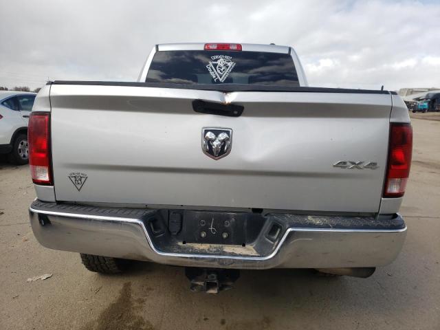 1C6RD7KT1CS336526 - 2012 DODGE RAM 1500 ST SILVER photo 6