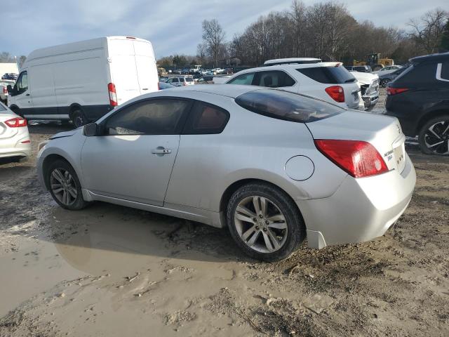 1N4AL2EP5BC124642 - 2011 NISSAN ALTIMA S SILVER photo 2