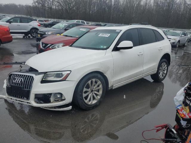 2014 AUDI Q5 PREMIUM PLUS, 