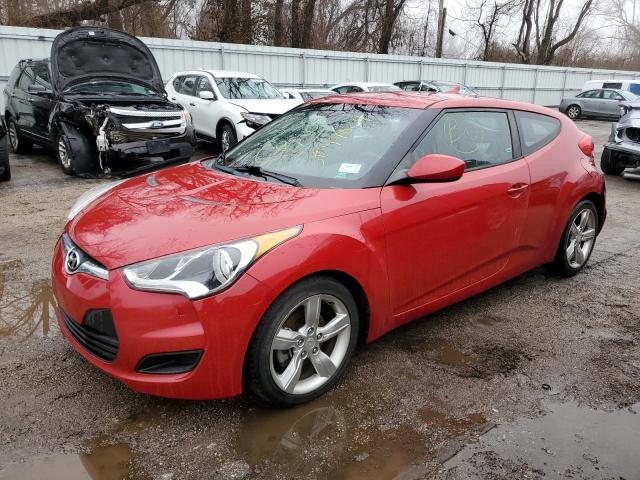 2015 HYUNDAI VELOSTER, 