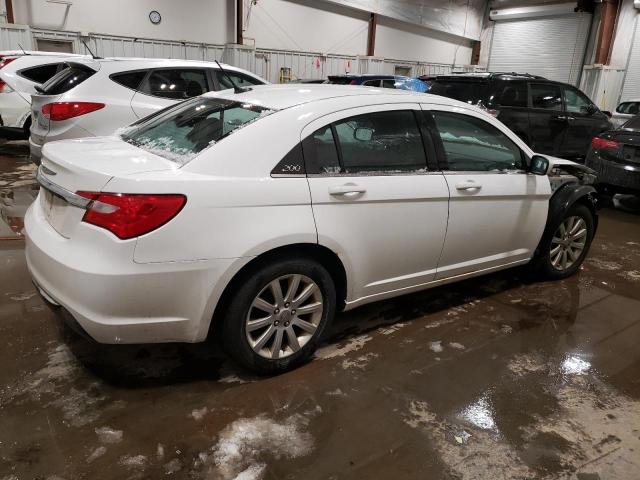 1C3BC1FB0BN575823 - 2011 CHRYSLER 200 TOURING WHITE photo 3