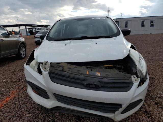 1FMCU0F78DUB47327 - 2013 FORD ESCAPE S WHITE photo 5