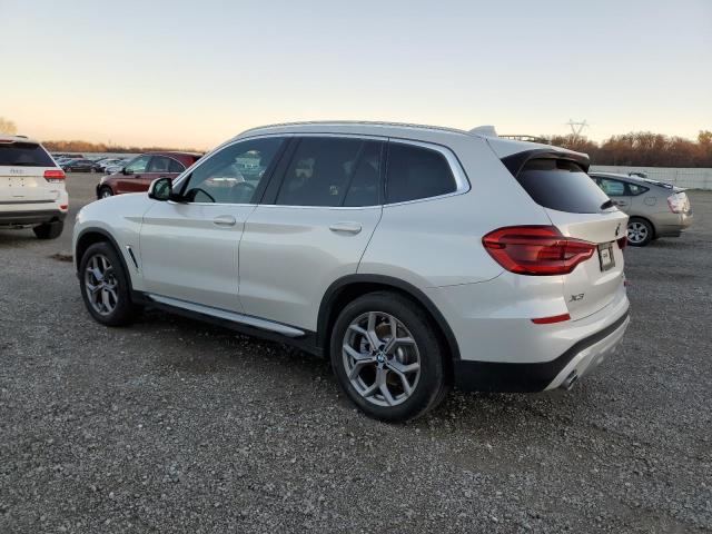 5UXTY5C0XL9C53875 - 2020 BMW X3 XDRIVE30I Ağ foto 2