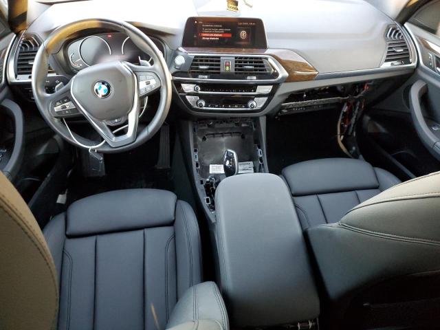 5UXTY5C0XL9C53875 - 2020 BMW X3 XDRIVE30I Ağ foto 8