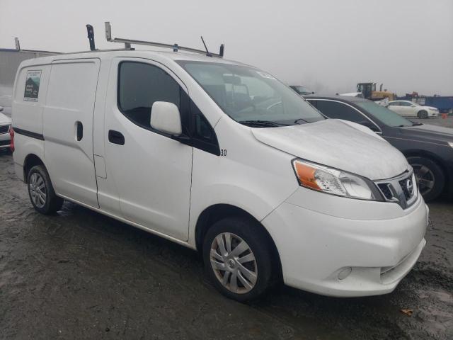 3N6CM0KN6HK720270 - 2017 NISSAN NV200 2.5S WHITE photo 4