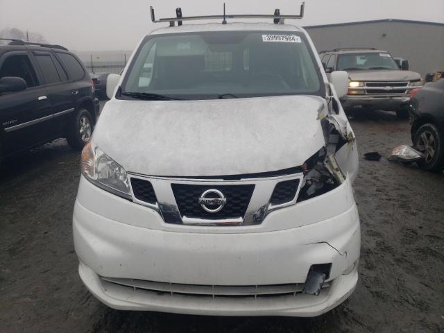 3N6CM0KN6HK720270 - 2017 NISSAN NV200 2.5S WHITE photo 5