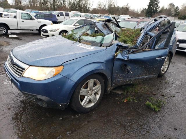 2009 SUBARU FORESTER 2.5X PREMIUM, 