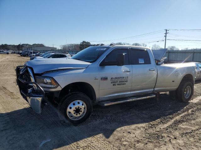 3D73Y4CL3AG144938 - 2010 DODGE RAM 3500 SILVER photo 1