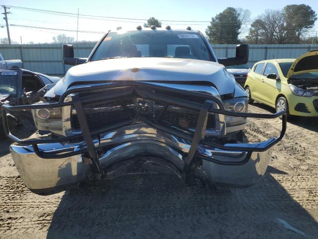 3D73Y4CL3AG144938 - 2010 DODGE RAM 3500 SILVER photo 5