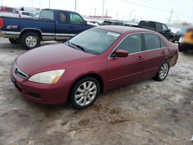 2006 HONDA ACCORD EX, 